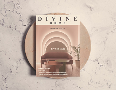 Divine Home Magazine