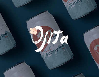 Ojita Logo and Product Design