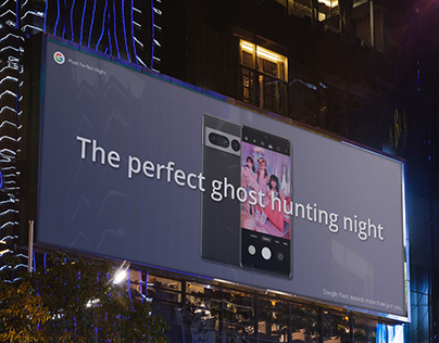 Google Pixel | Integrated Campaign