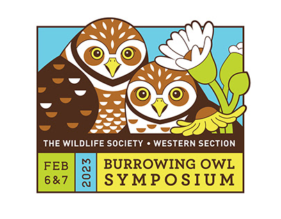 Burrowing Owl Symposium Logo