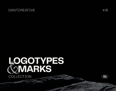 Logotypes & Marks — Collection 01