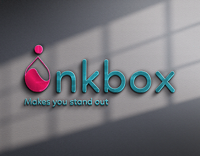 INKBOX- Branding Identity