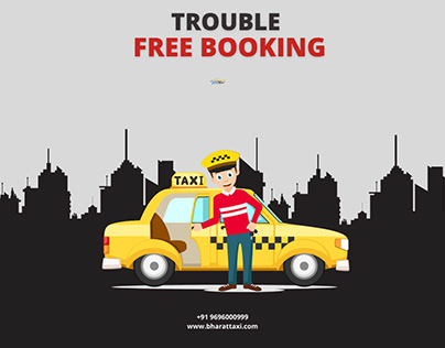 Trouble Free Booking