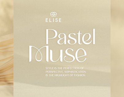 Elise / Pastel Muse