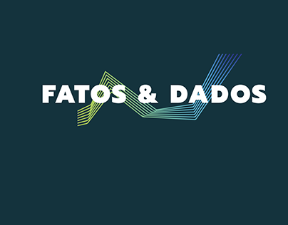 FATOS E DADOS - branding