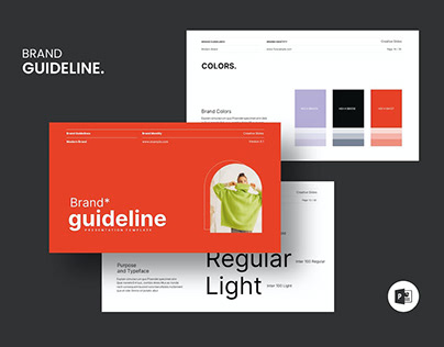 Brand Guidelines PowerPoint