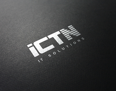 ICTN- Logo Redesign