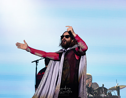 THIRTY SECONDS TO MARS - LOLLAPALOOZA 24