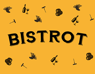 BISTROT | Brand Identity