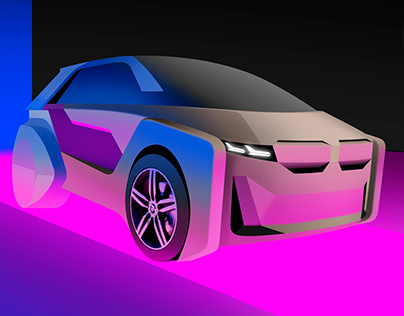 Project thumbnail - BMW City Remade Photoshop Renders