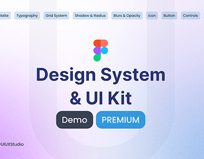 Design System & UI Kit