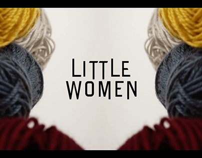 Title Sequence, Little Women