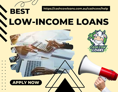 Get Best Low-Income Loans in Australia