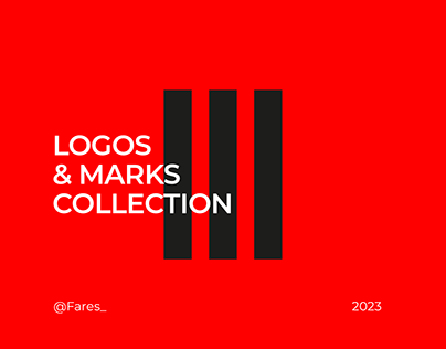 Project thumbnail - Logos & Marks Collection | Volume 3