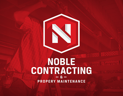 Noble Contracting & Property Management - Concept
