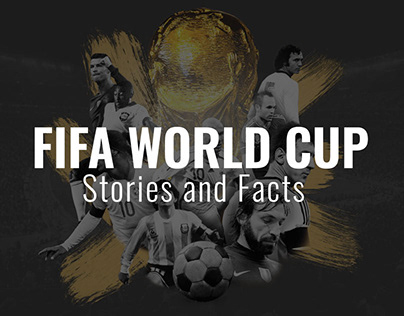 FIFA World Cup - Stories and Facts