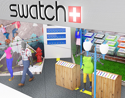Swatch Concept Store