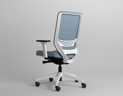 SN-07 Office Chair - by Medium2 Studio