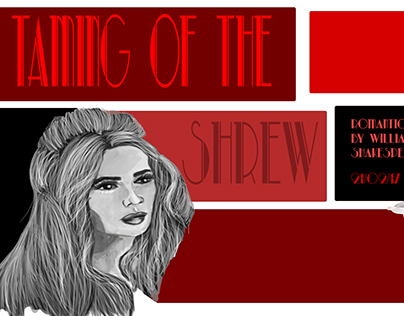 Taming Of The Shrew (College Brief)