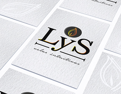 Lys | Mystical logo