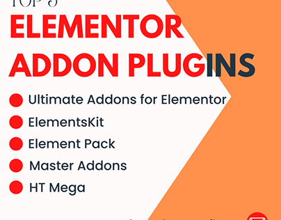 Elementor addon plugins