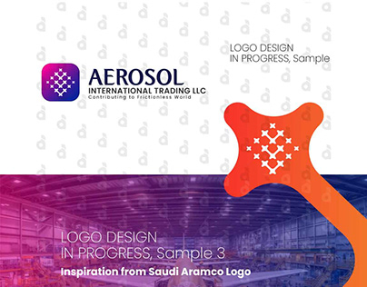 Project thumbnail - Aerosol-Logo-sample-3