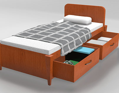 Single bed PBR