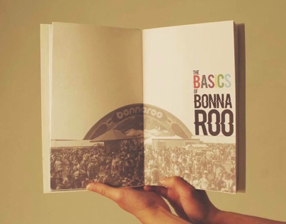 The Basics of Bonnaroo Book