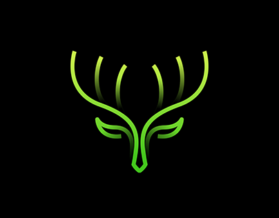 Deer logo design inspiration