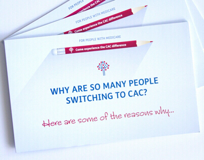 CAC MEDICAL CENTERS: SWITCH CAMPAIGN