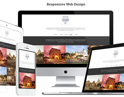 Responsive Web Design - The Nassim