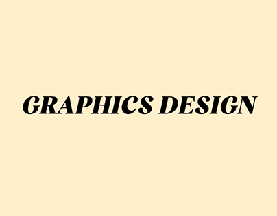 Graphics Design Projects