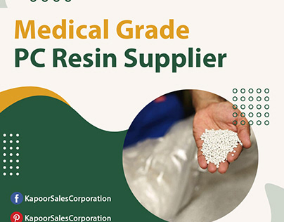 Medical Grade PC Resin Supplier