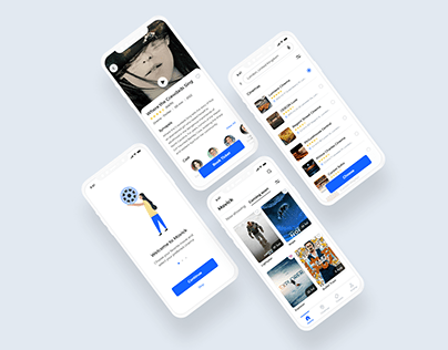 Movick—Mobile ticketing app for Movie Theathers