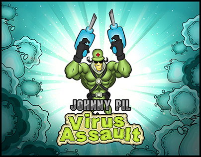 Johnny Pil - Virus Assault