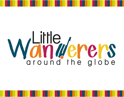 Little Wanderers Around the Globe!