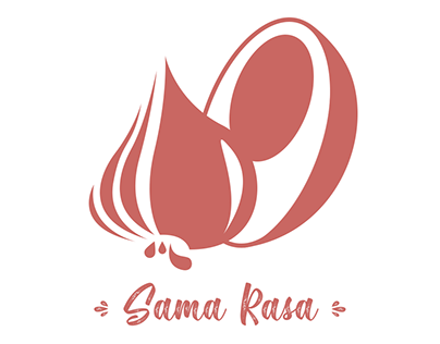 Food Logo - (Sama Rasa)