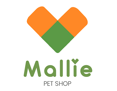 Manual de Marca - Mallie Pet Shop