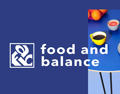 Food and Balance/Logo