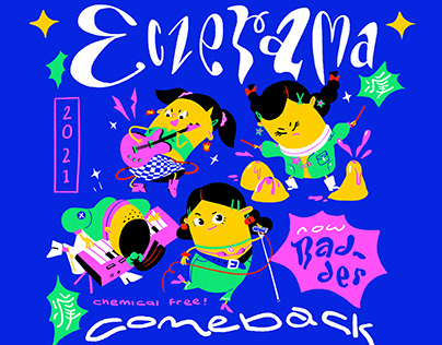 Eczerama Comeback Album