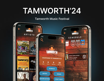 TAMWORTH’24 - Tamworth Country Music Festival