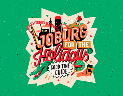 Joburg For The Holidays