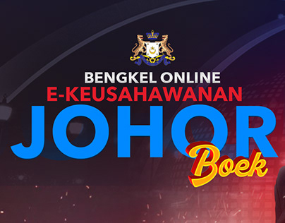 Bengkel Online E-Keusahawanan Johor (BOEK)