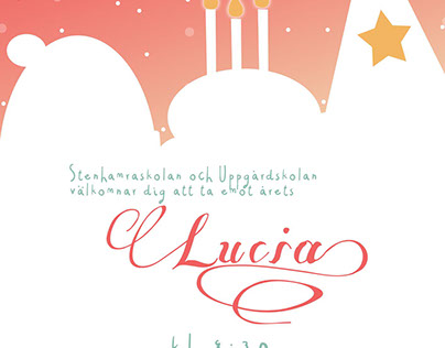 Lucia Poster