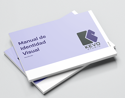 Branding Design - KevoStudio/Manual de Identidad Visual