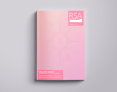 The RSA Journal - Uncertain futures