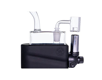 Enjoy Concentrates Anywhere with Rio Portable Dab Rig