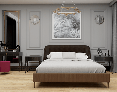 Bedroom Design,Bursa