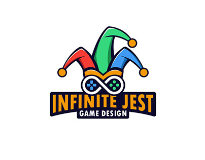 Infinite Jest | Game Logo