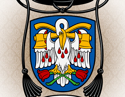 Герб священника Лытасова